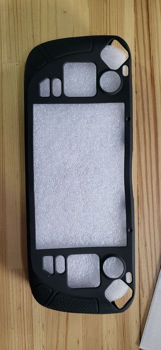 Чехол и Стекло Steam Deck OLED Подставка Стим Дек