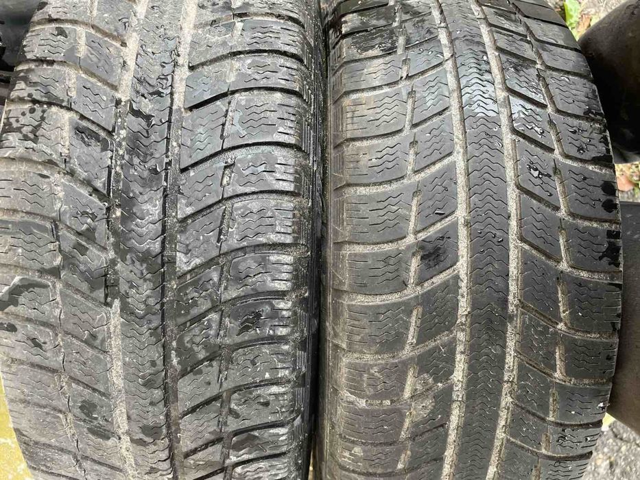 Продам колеса в зборі 205/55/16