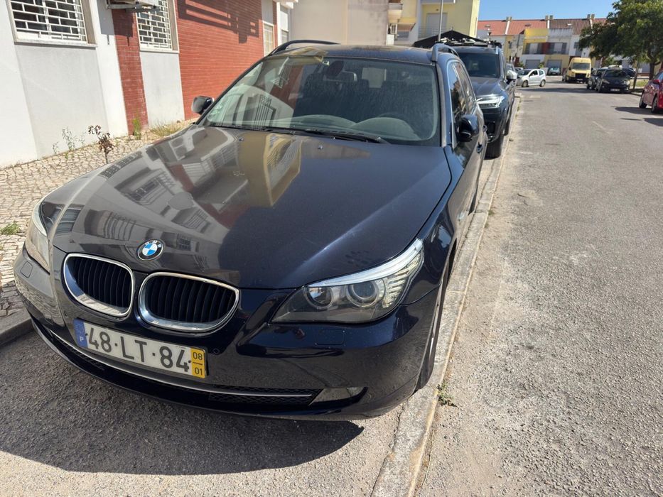 Bmw  seria 520d. touring
