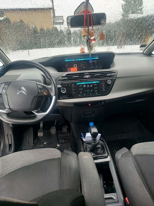 Citroen C4 SpaceTourer 2019 rok. 1.5 HDi