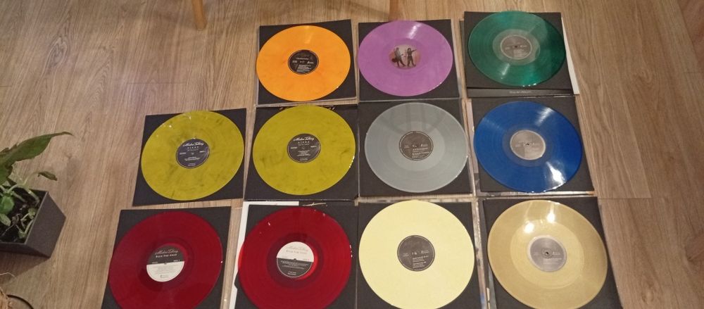 Płyty winylowe 9