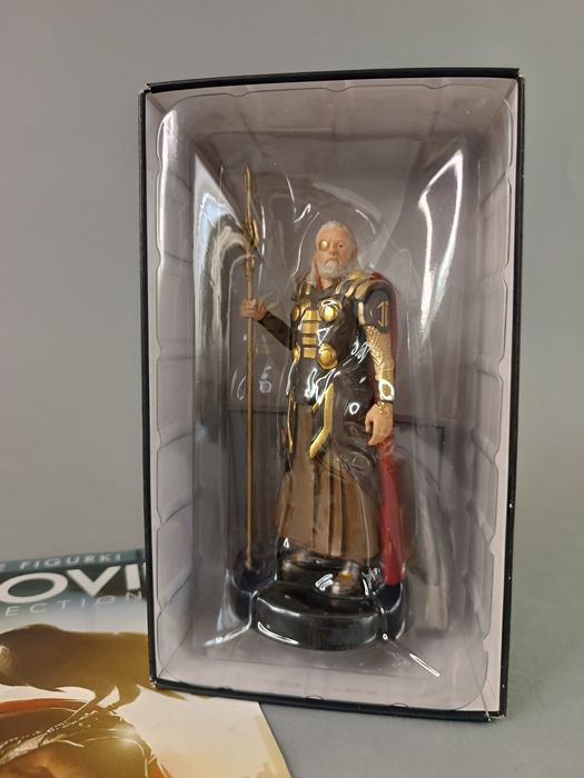 Figurka Odyn Marvel Deagostini
