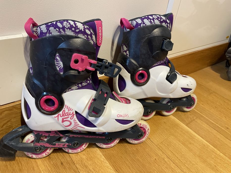Rolki oxelo 32-34