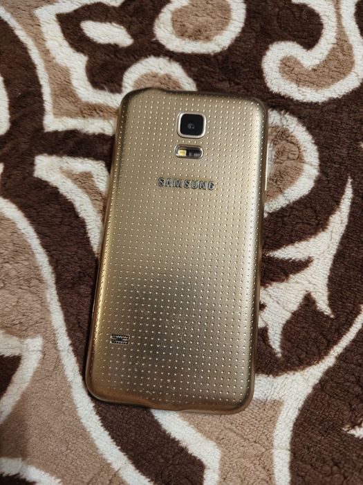 Samsung S5 Mini G800F без акб, состояние отличное !