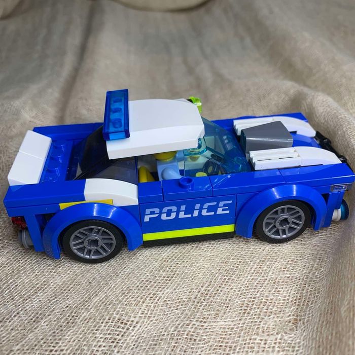 Lego City POLICE  60312  94  деталі  Лего Сіті Поліцейський