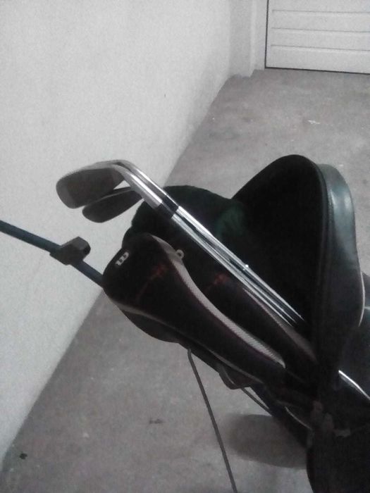 Conjunto de golf