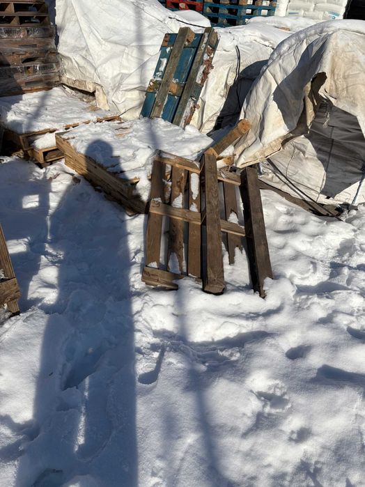Дрова - доски , ломані піддони самовивіз