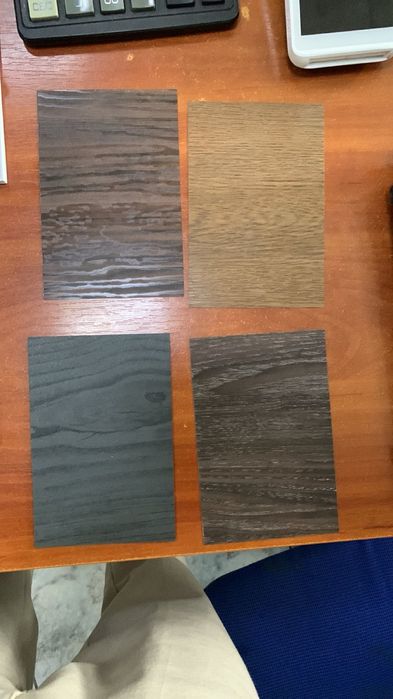 Профнастил за 1 день..PRINTECH. Под дерево. Металлочерепица.