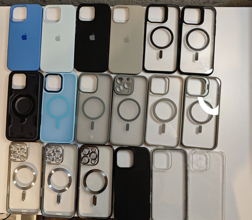 Apple iPhone 16 Pro Max | Stan idealny | Bateria 100%