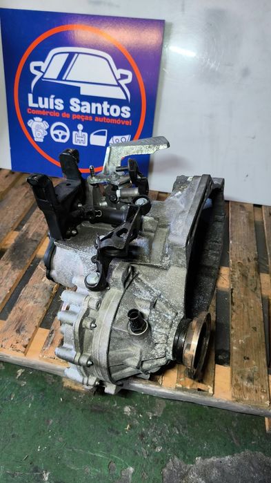 Caixa de Velocidades 5v 1.9TDI Ref. LBQ VW SEAT Skoda