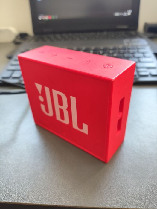 Altavoz JBL Go inalámbrico