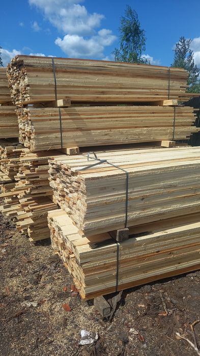 Продам пиломатеріали вільха осика береза