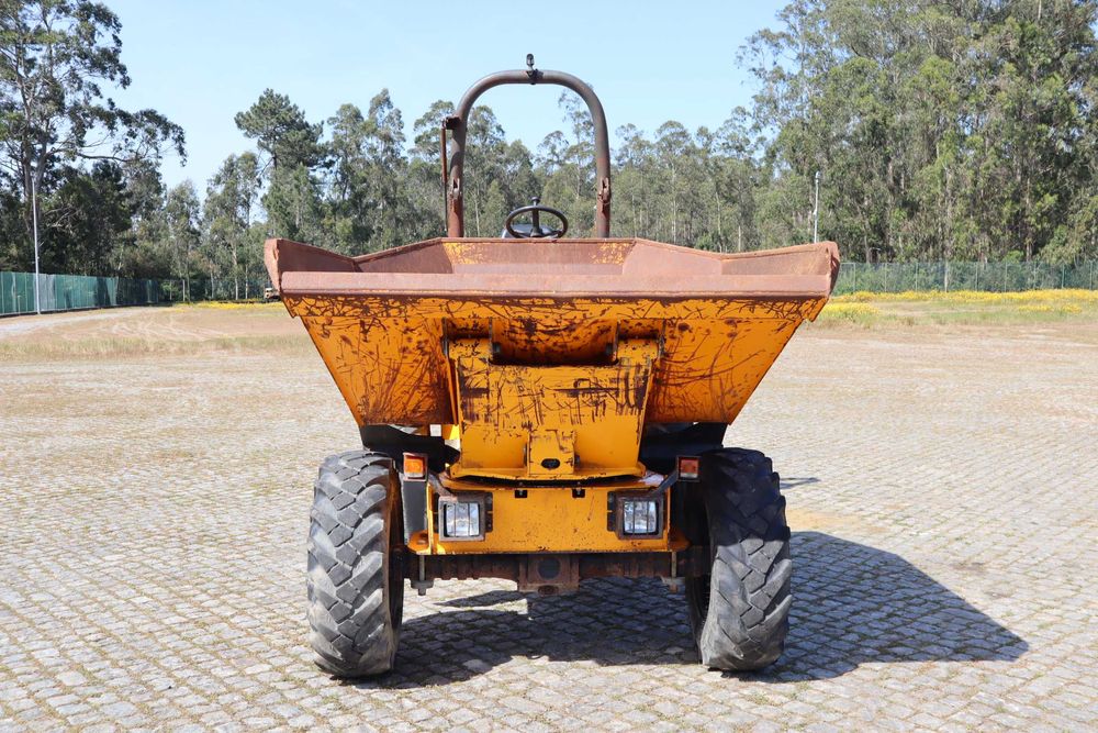 Thwaites MACH 444 4.5 t 2008 Dumper de Obra