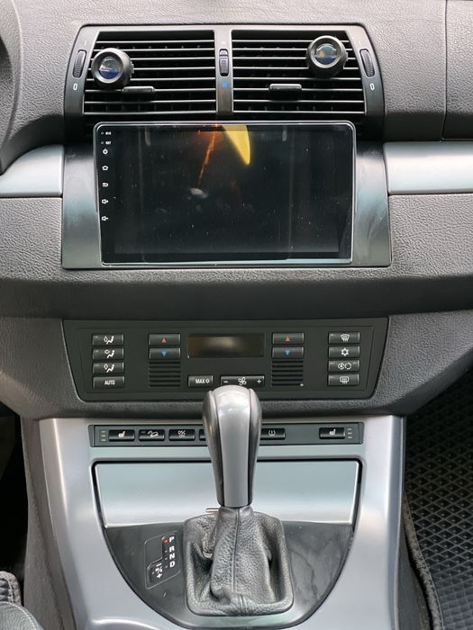 BMW X5 E53 m57 3.0d