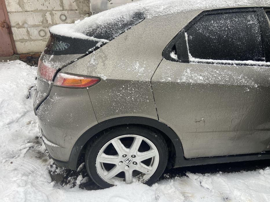 Разборка Honda civic5d 1.8 EXECUTIVE кпп IMT