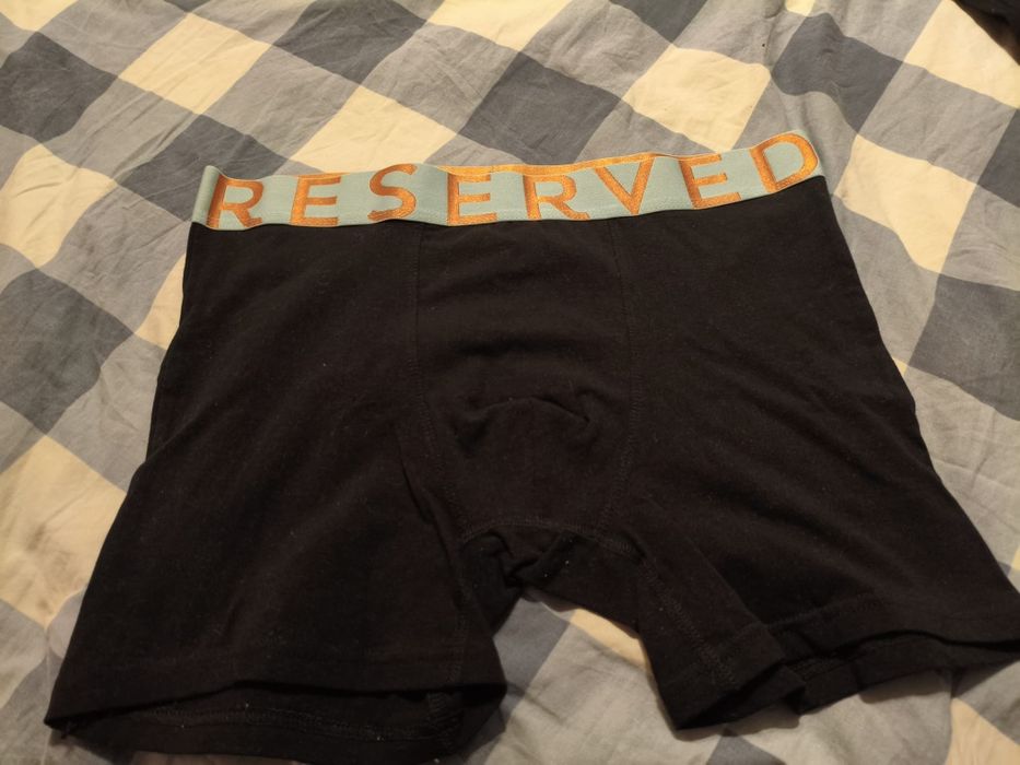 Boxerki nowe Reserved 3 sztuki