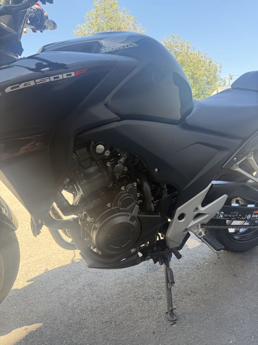Cb 500f 2014