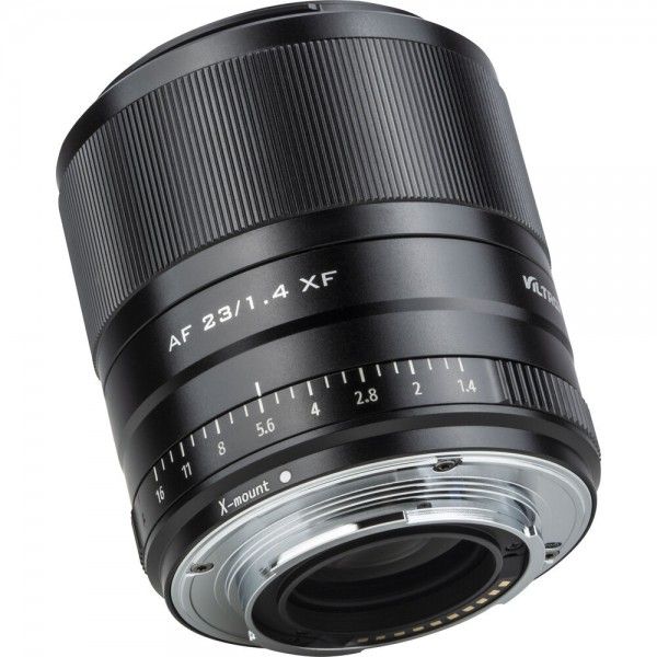 Объектив Viltrox AF 23mm f/1.4 XF для камер FUJIFILM X