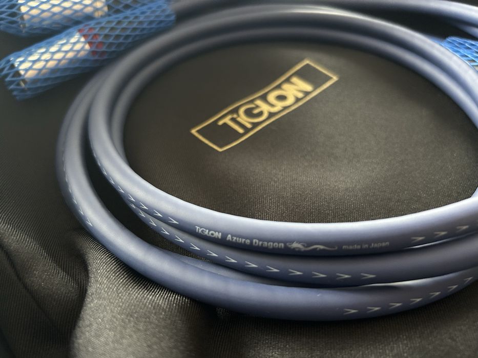 Tiglon Azure Dragon RCA/XLR