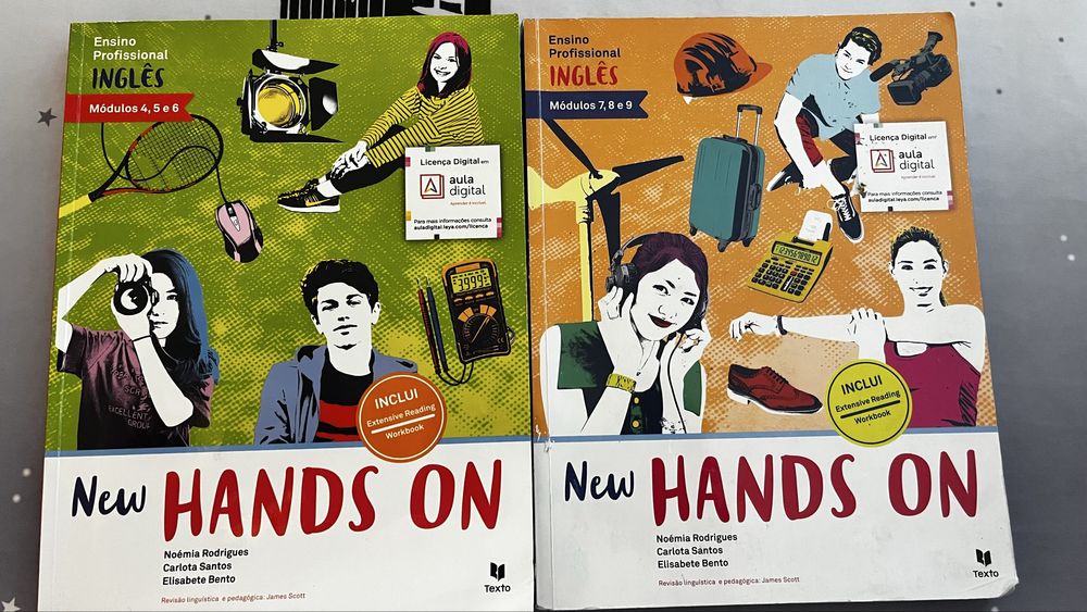 Livros Escolares 10/12ano Profissional