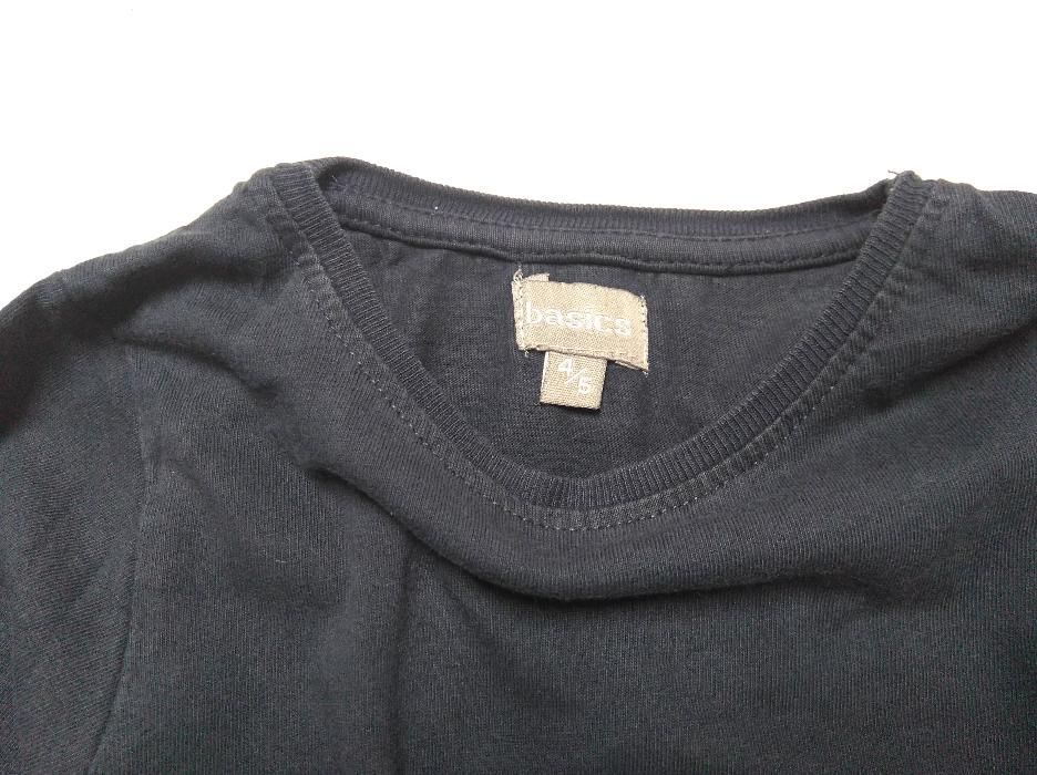 Sweet basica azul 4/5 anos