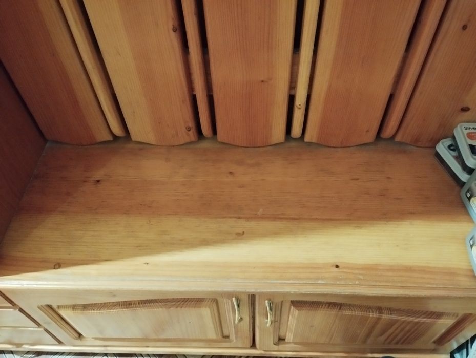 Передпокій з натурального дерева