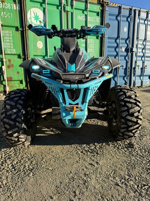 Can-Am Renegade CAN-AM RENEGADE 1000 XXC 2023 - FV, możliwy leasing