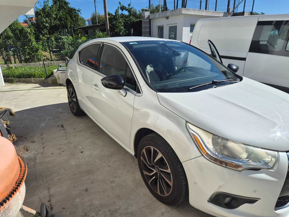 Vendo Citroën Ds4