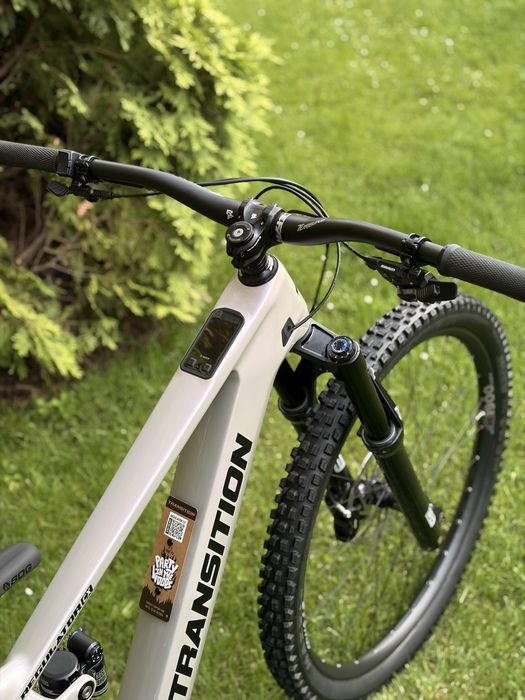 Transition Regulator CX  Eagle 90 M EBIKE 120Nm 600Wh 21.8kg