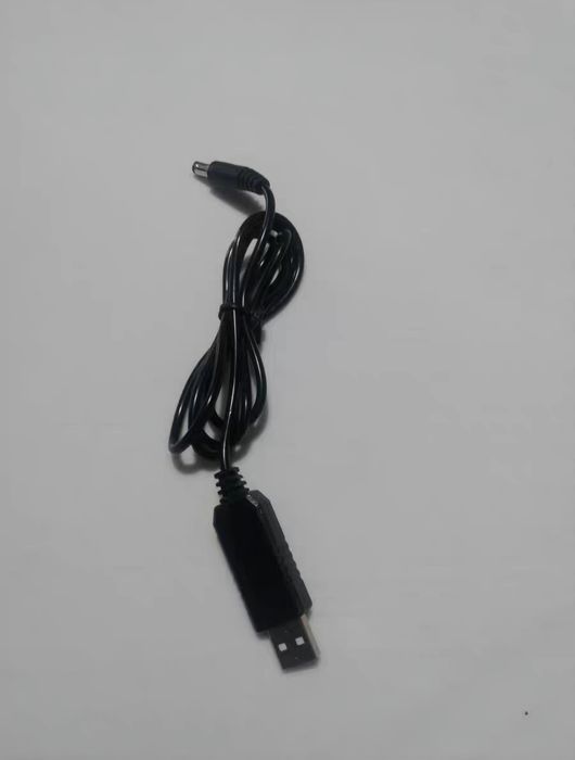 Перетворювач підвищуючий  DC 5.5*2.1 на USB