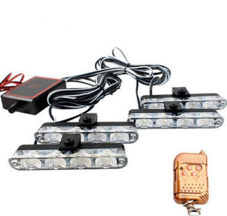 Продам ФСО, доп свет, лед, страбоскопы