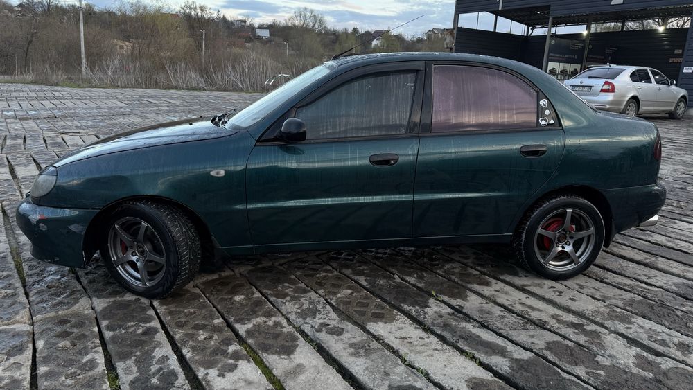 Продам Ланос 2.5v6