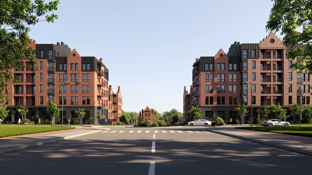 Продам однокімнатну квартиру від забудовника! Без комісії для покупця!