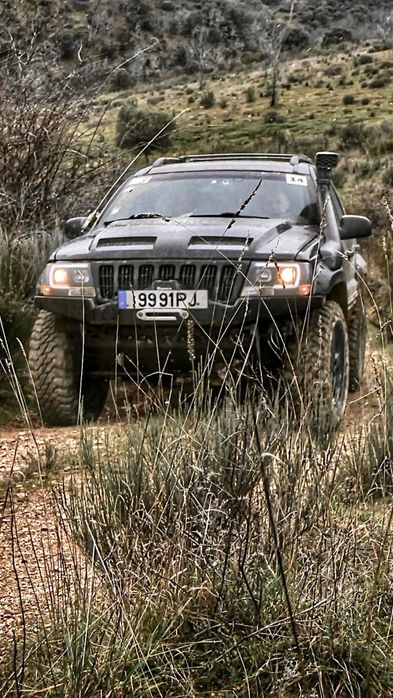 Grand Cherokee 4.7 V8