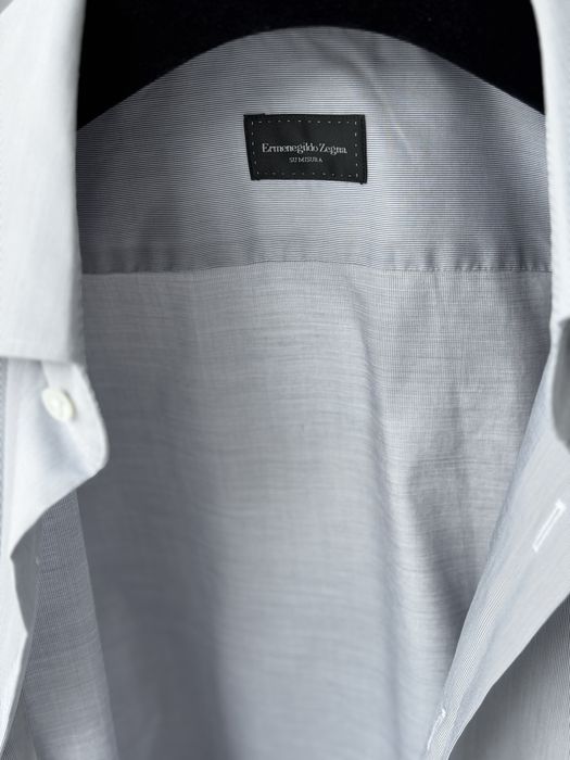 Рубашки Ermenegildo Zegna