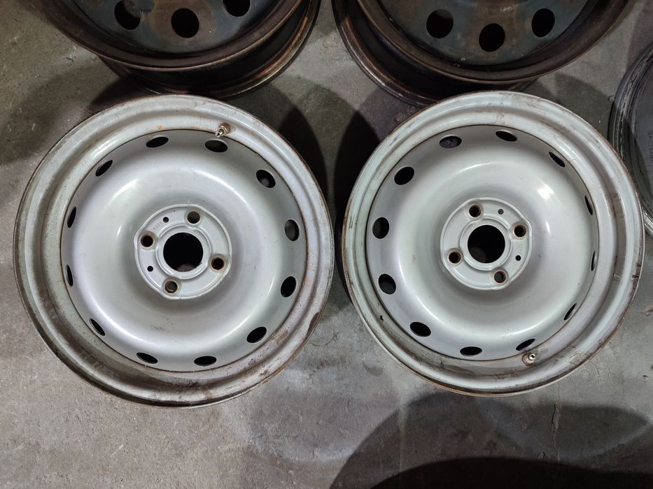 Диски R-15. 4×100. Dia-54.1 ET-48. J-6