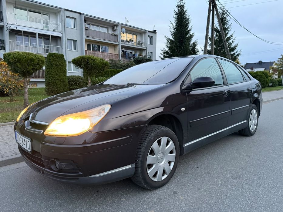 Citroen C5