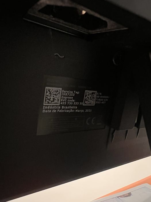 Monitor Dell P2317H 23” Full HD