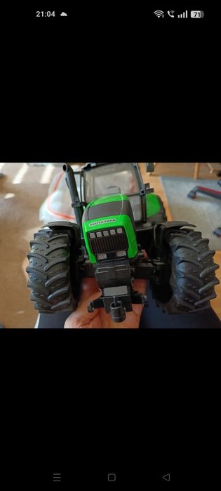 Traktor Deutz Bruder