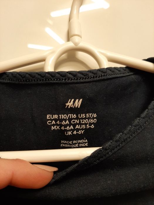 Bluzki dla dziewczynki 110