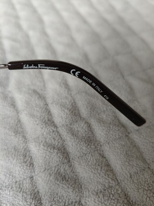 Okulary przeciwsłoneczne Salvatore Ferragamo
