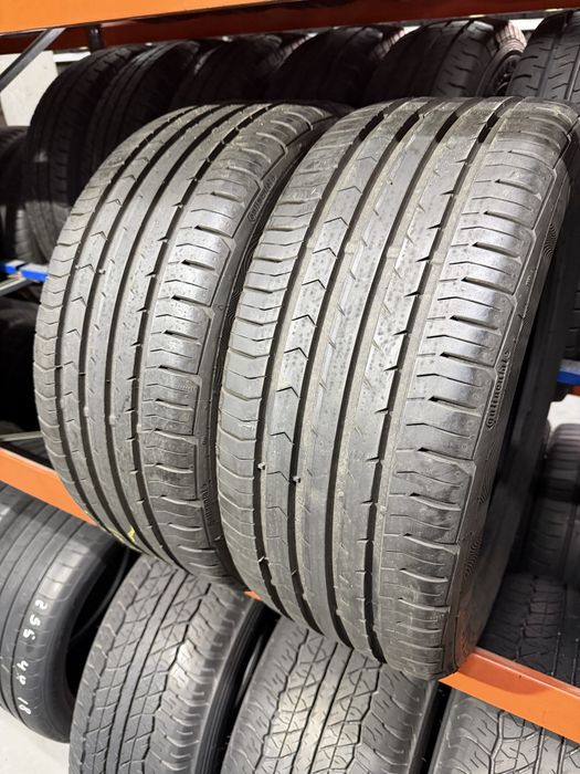Шини Резина літо 225/50 R16 92W Continental CPC5