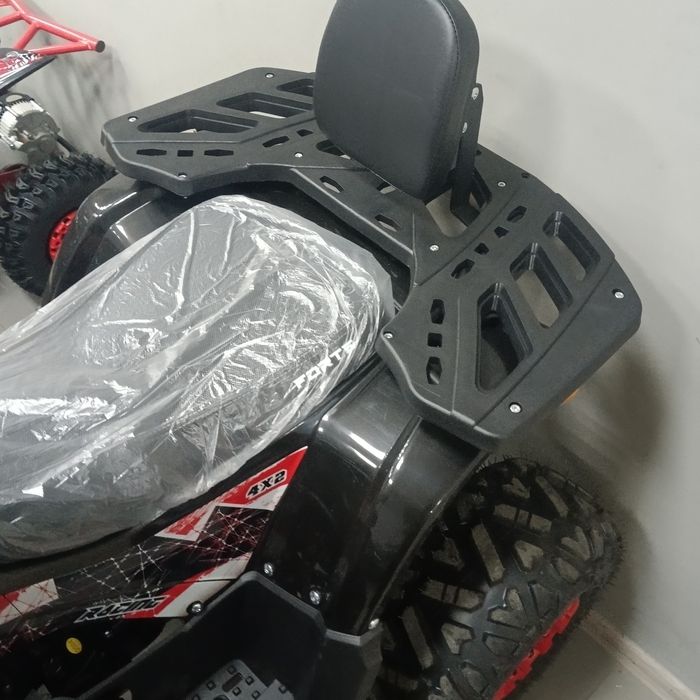 New! Квадроцикл Forte ATV 125 F