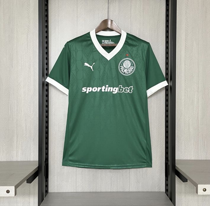 Camisola Palmeiras 25/26