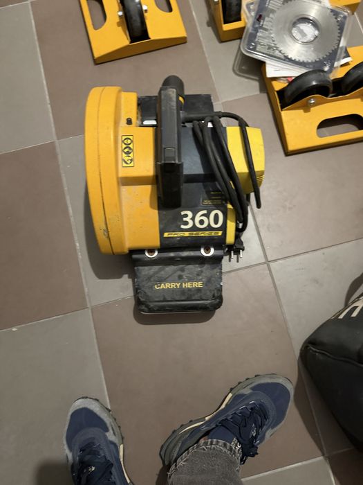 Vendo maquina de corte
