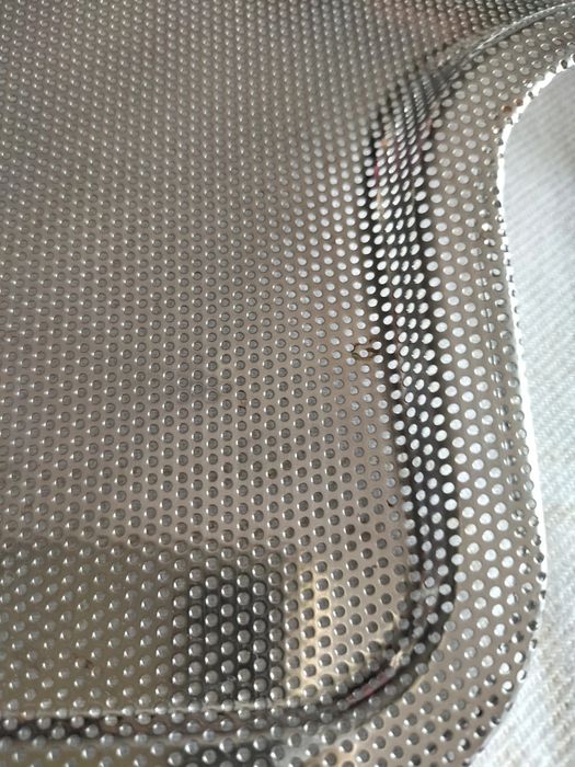 Filtro Plano Metálico Máquina Lavar Loiça Whirlpool ADG 957/1 M