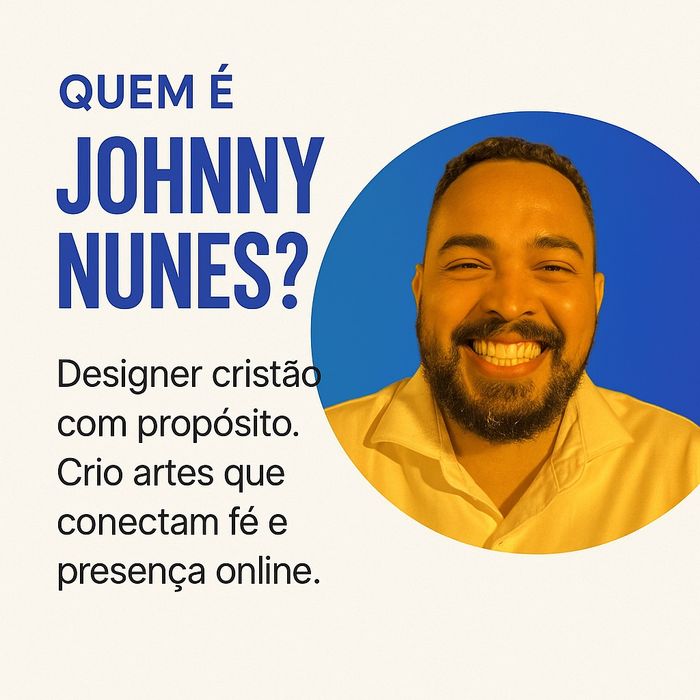 Ofereço meus serviços como designer gráfico