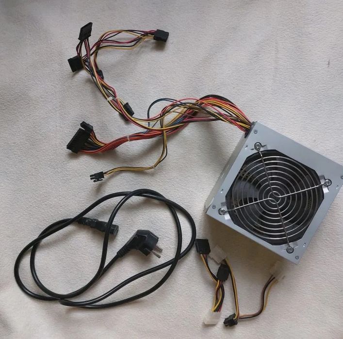 Блок живлення ПК Logic Power Pentium 4 ATX-400w