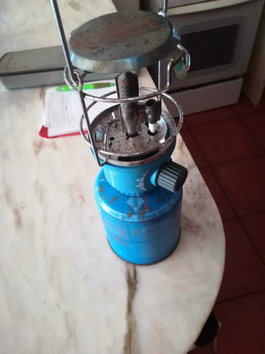 Petromax de Campismo