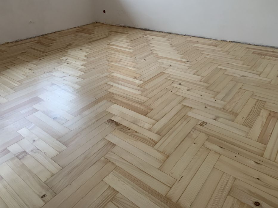 Cyklinowanie Podłóg Renowacja Stopni Schodowych